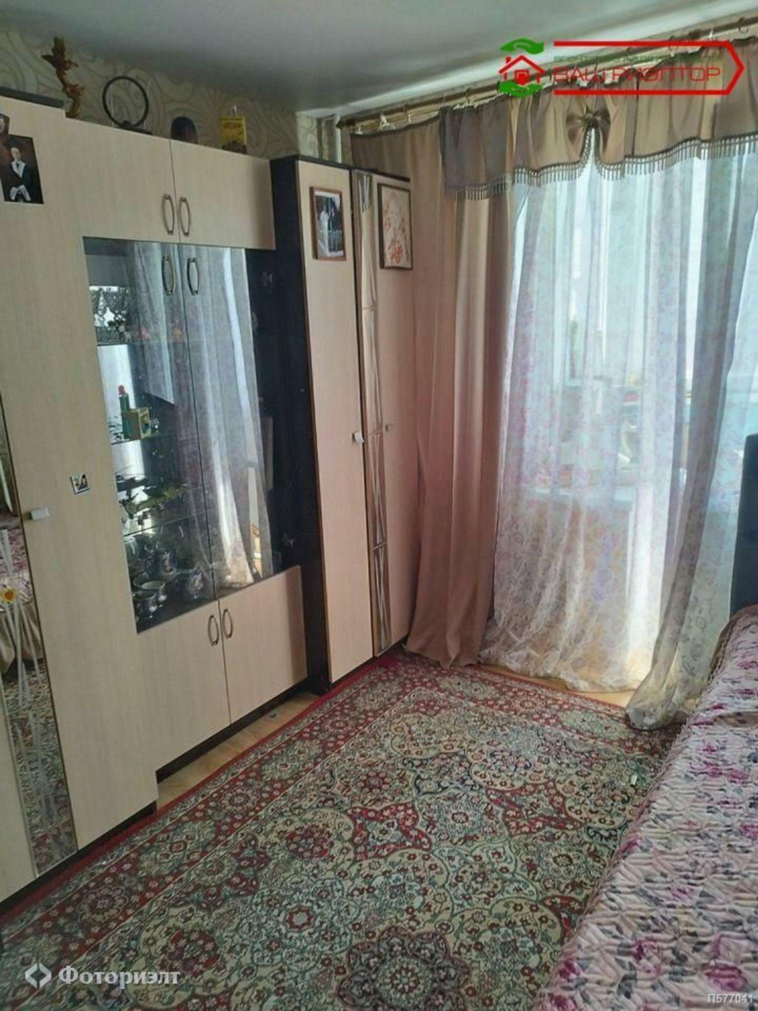 Купить квартиру за 6 300 000 рублей на Федоровская ул, 8