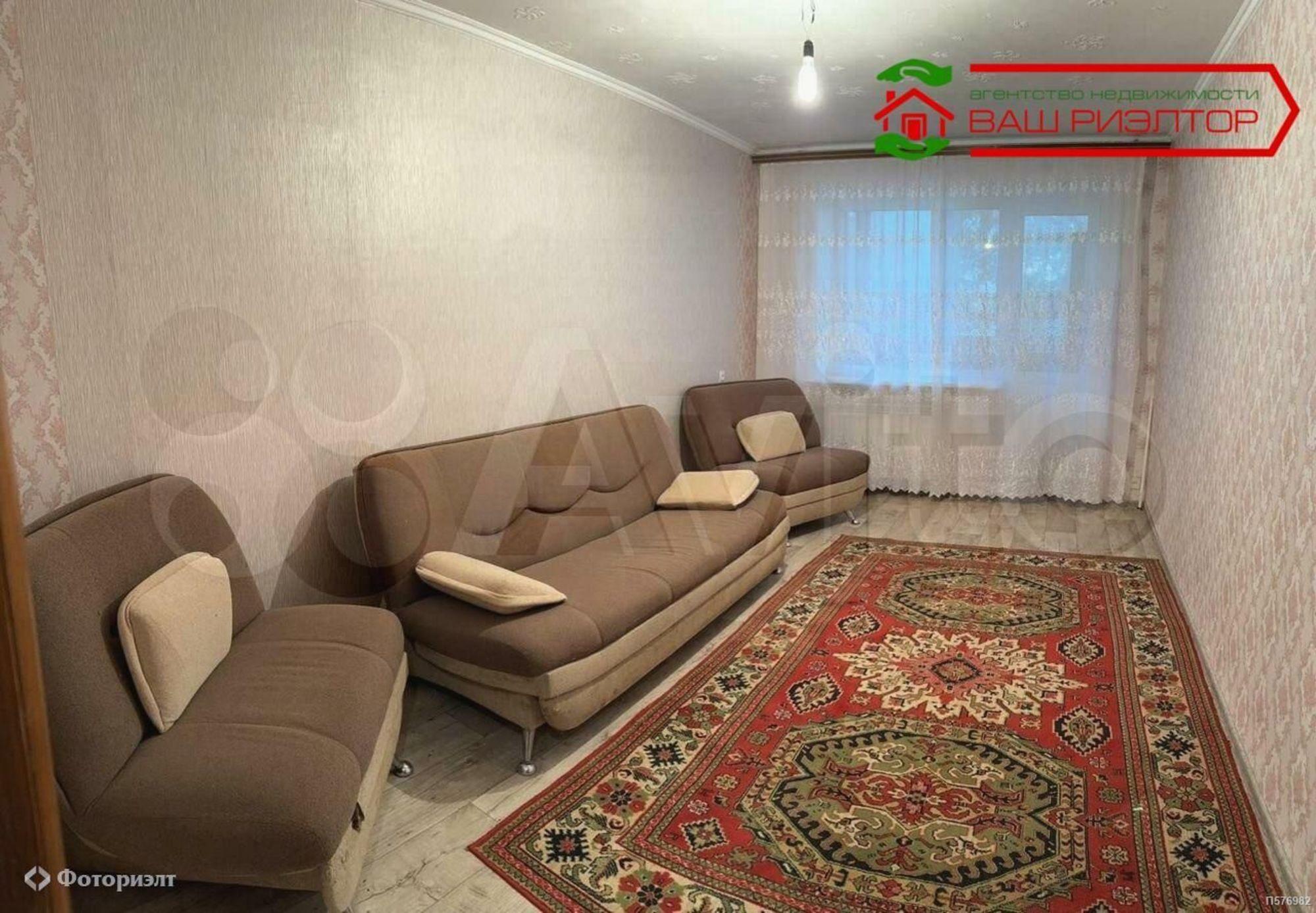 Купить квартиру за 3 200 000 рублей на Строителей пр-кт, 80
