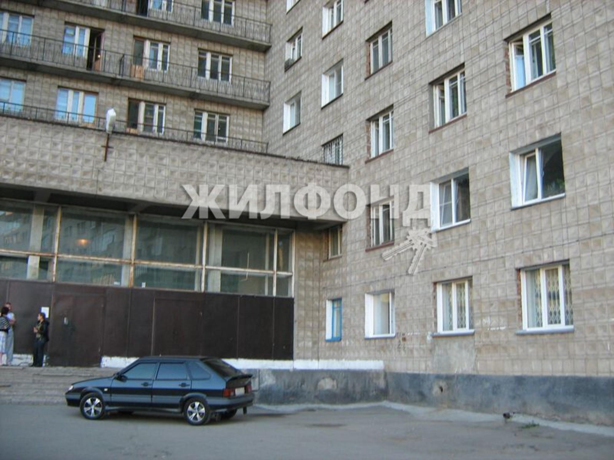 Купить квартиру за 2 600 000 рублей на Сибиряков-Гвардейцев, 44/5