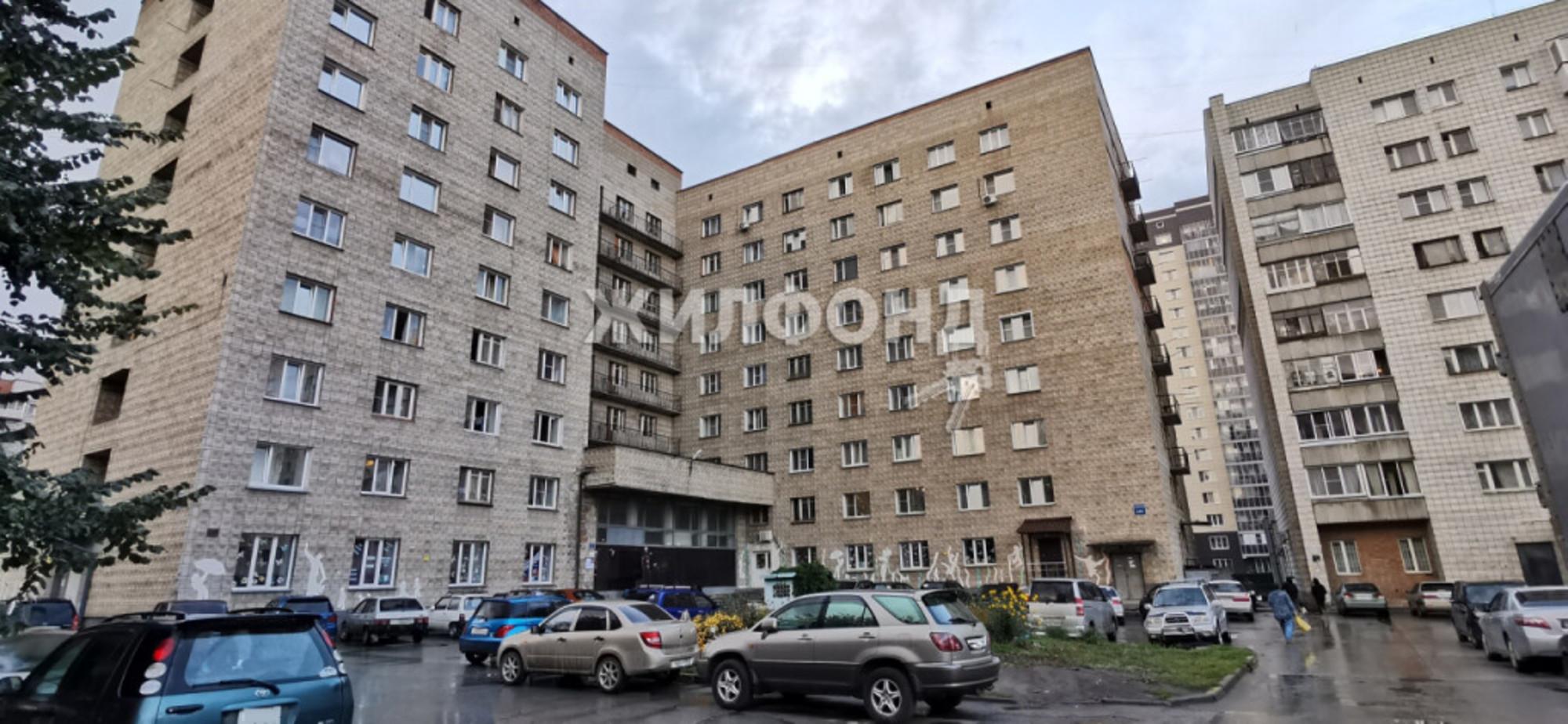 Купить квартиру за 2 600 000 рублей на Сибиряков-Гвардейцев, 44/5