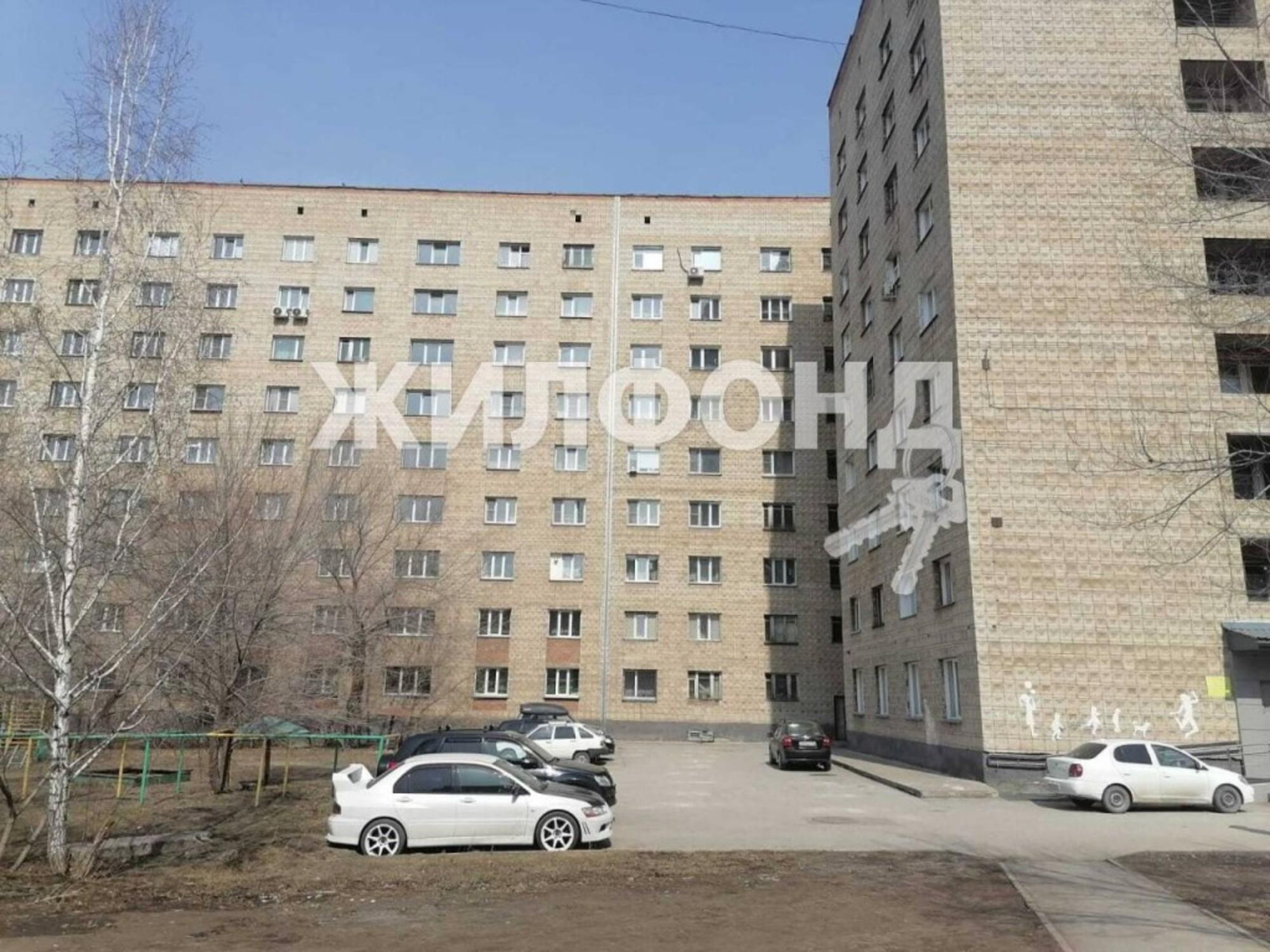 Купить квартиру за 2 600 000 рублей на Сибиряков-Гвардейцев, 44/5