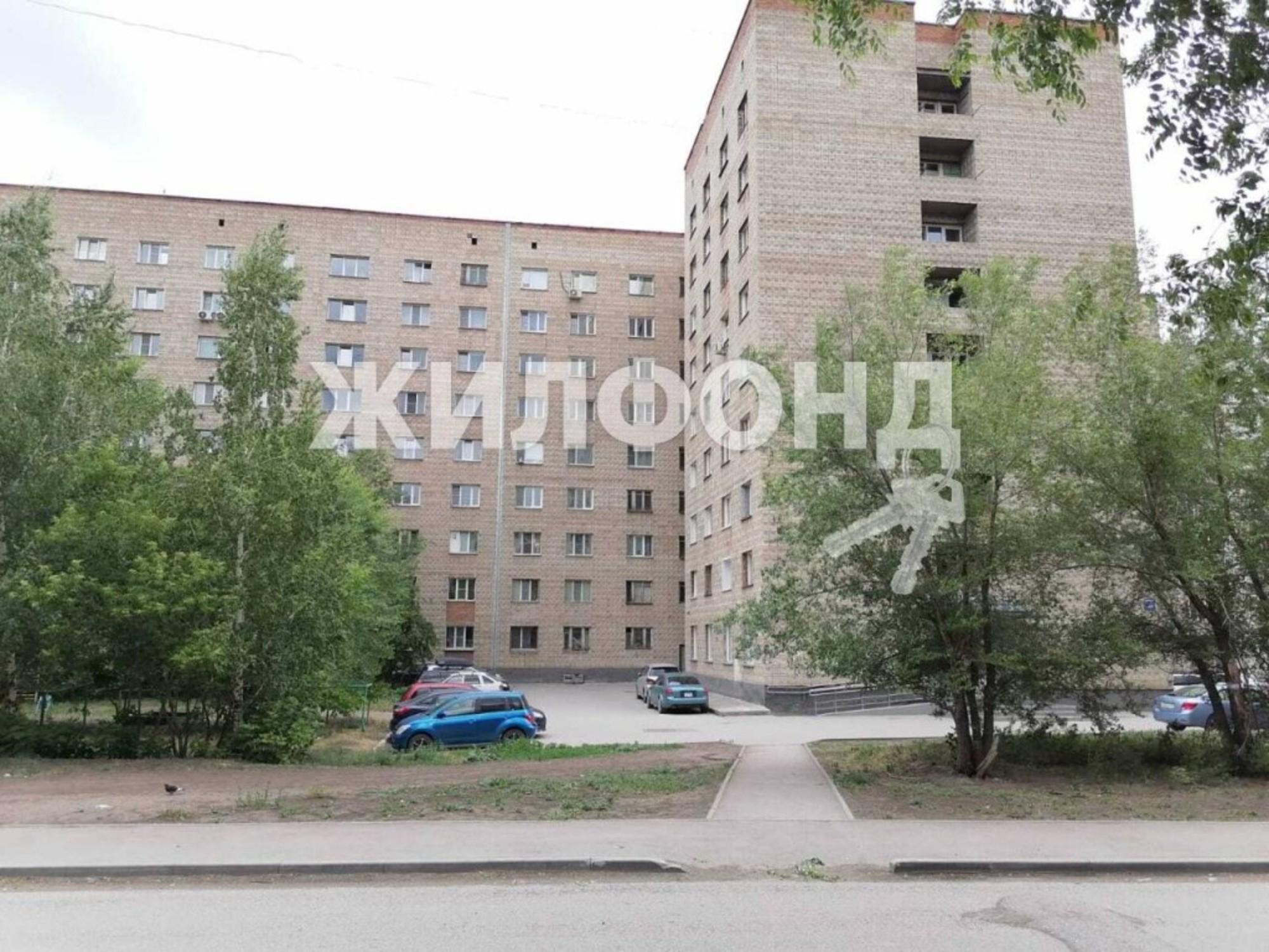 Купить квартиру за 2 600 000 рублей на Сибиряков-Гвардейцев, 44/5