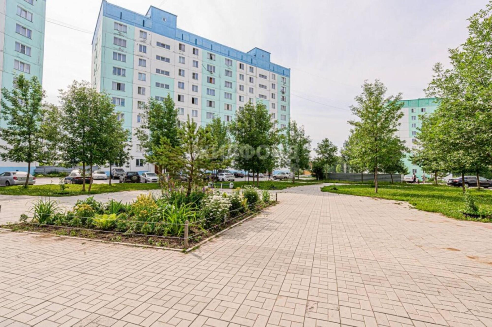 Купить квартиру за 5 300 000 рублей на Татьяны Снежиной, 41