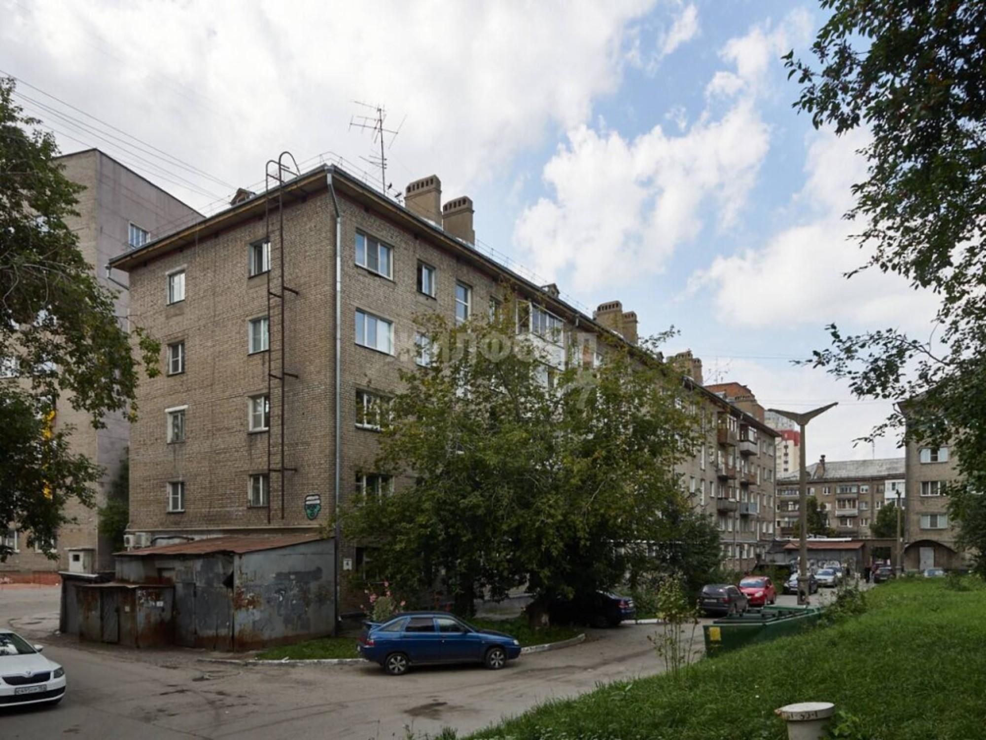 Купить квартиру за 5 300 000 рублей на Богдана Хмельницкого, 4