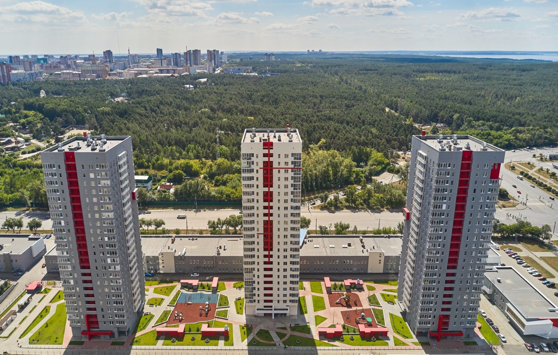 Манхэттен Манхэттен