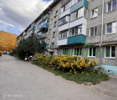 3-комн, 58.7кв м, этаж 3/5 Маяковского ул, 14