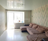 3-комн, 60.2кв м, этаж 5/5 Ленина, 11
