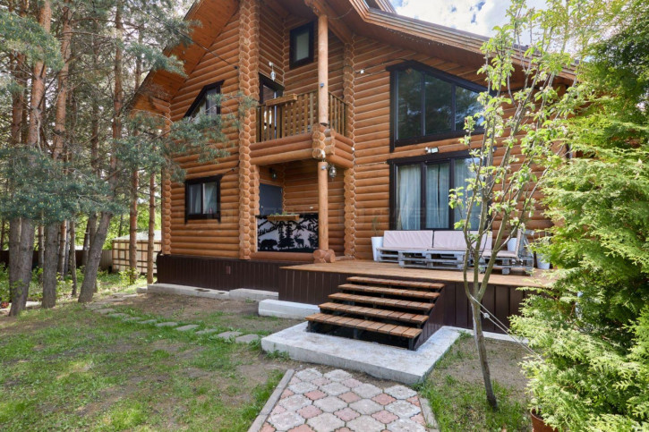 Коттедж/дом СНТ Заречье, дом 432 Коттедж/дом СНТ Заречье, дом 432