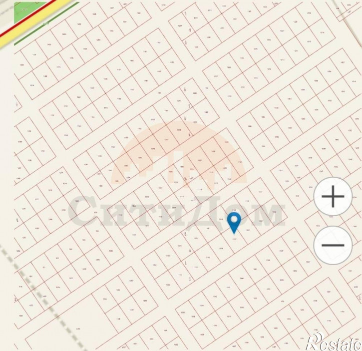 Земельный участок Садовая ул.