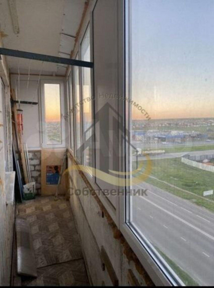 3-комн квартира Юбилейный мкр, 4