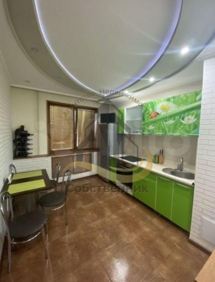 3-комн квартира Юбилейный мкр, 4