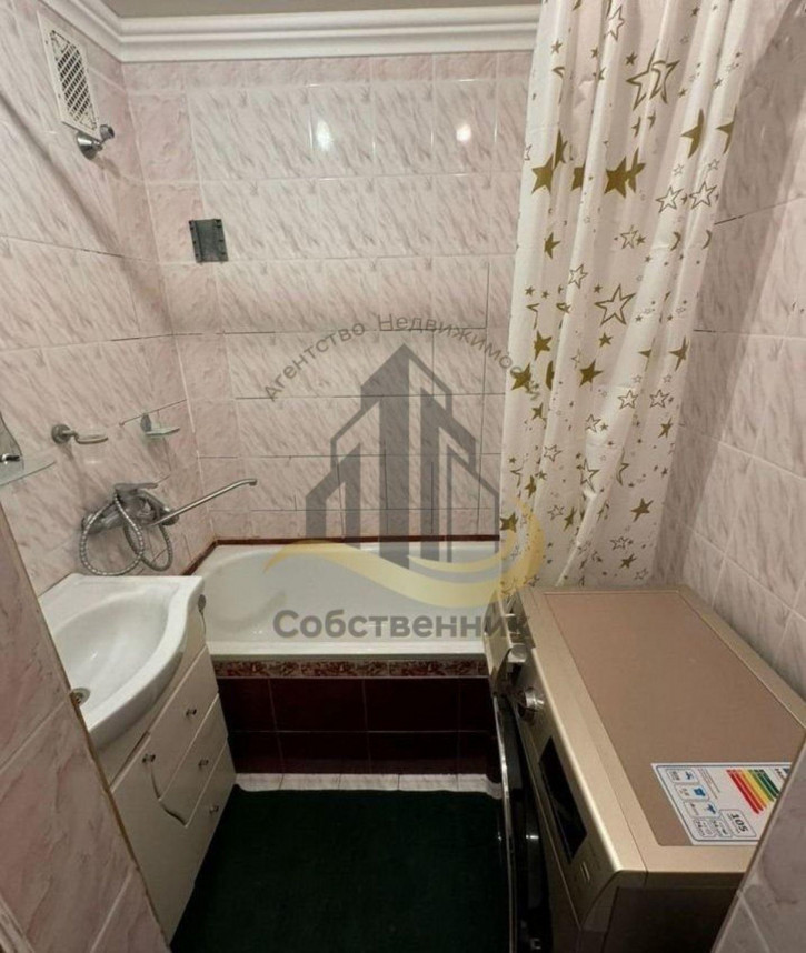 2-комн квартира Космос мкр, 4