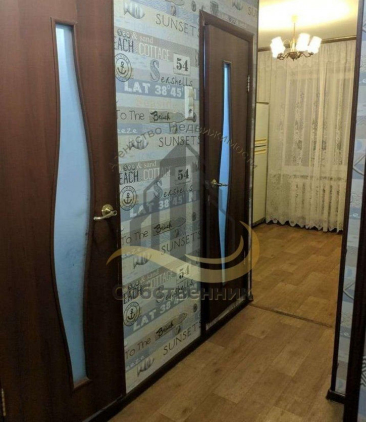 1-комн квартира Макаренко мкр, 33Б