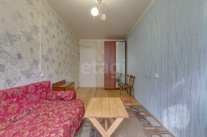 Комната Ярославская улица, 8а