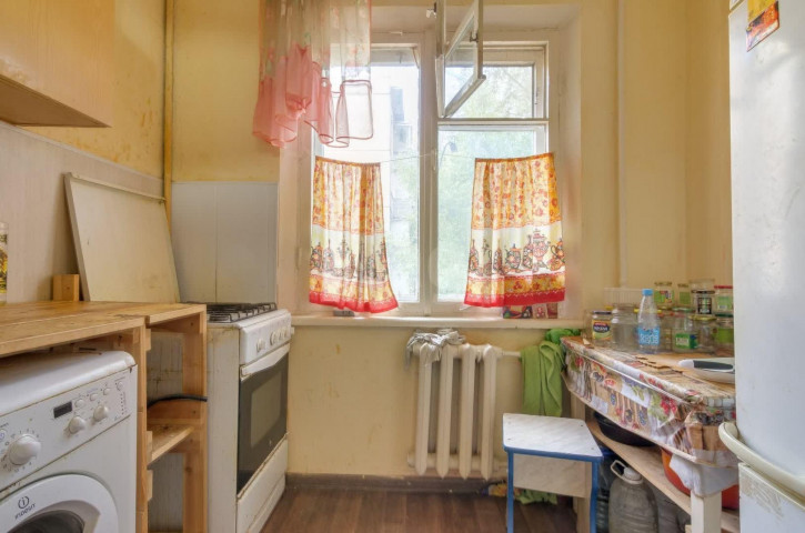 Комната Ярославская улица, 8а