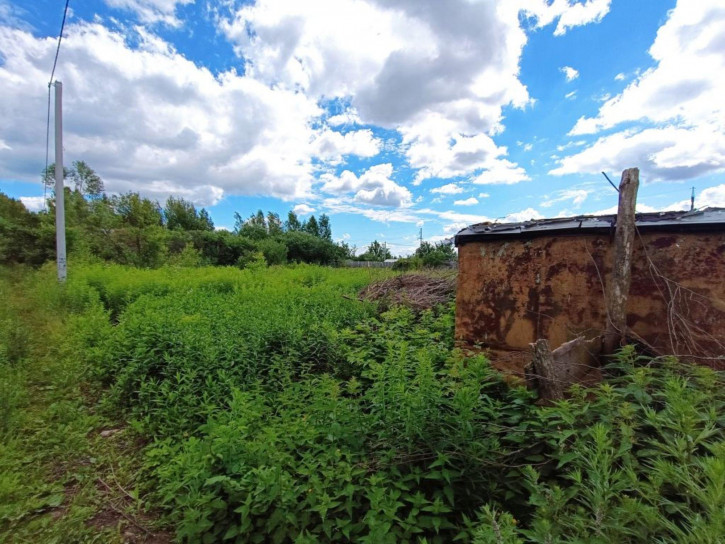 Земельный участок СНТ Светлана, 124