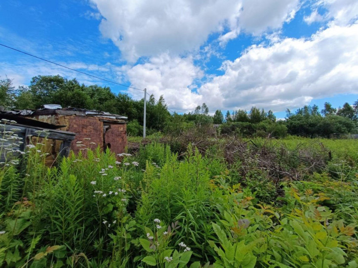 Земельный участок СНТ Светлана, 124