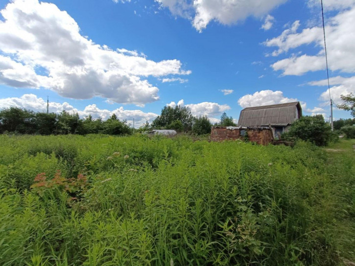 Земельный участок СНТ Светлана, 124