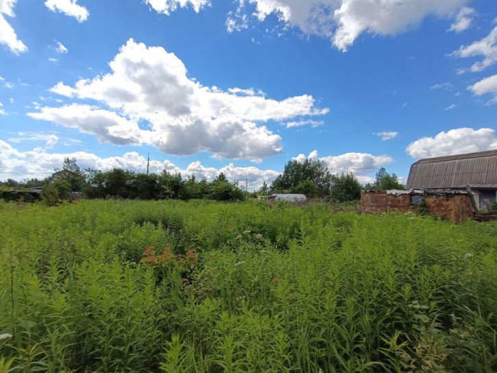 Земельный участок СНТ Светлана, 124