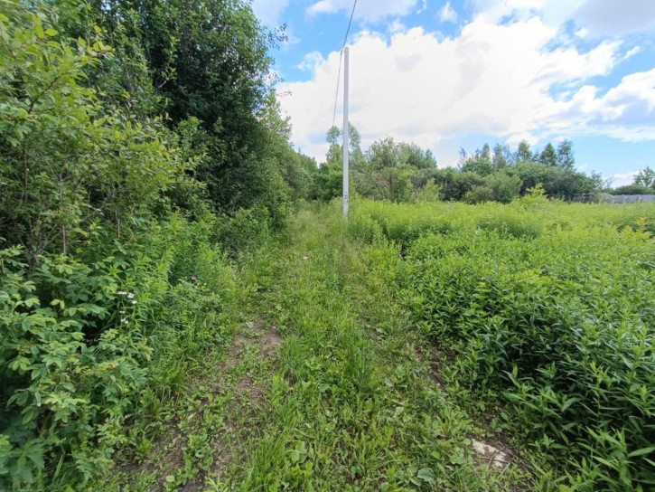 Земельный участок СНТ Светлана, 124