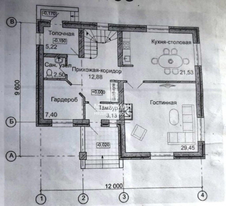 Коттедж/дом Богородская ул, 30 Коттедж/дом Богородская ул, 30