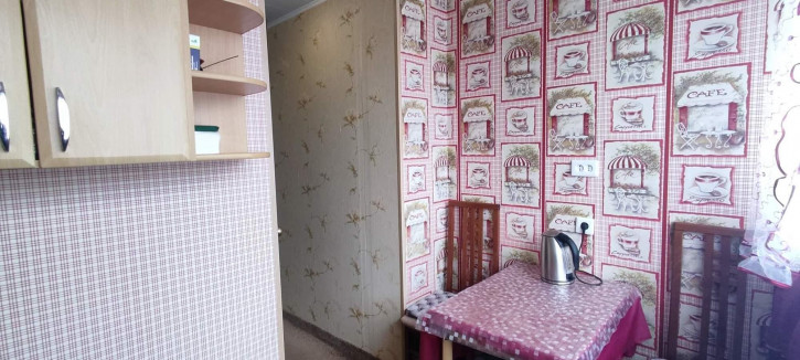 1-комн квартира Геологоразведчиков улица, д.4