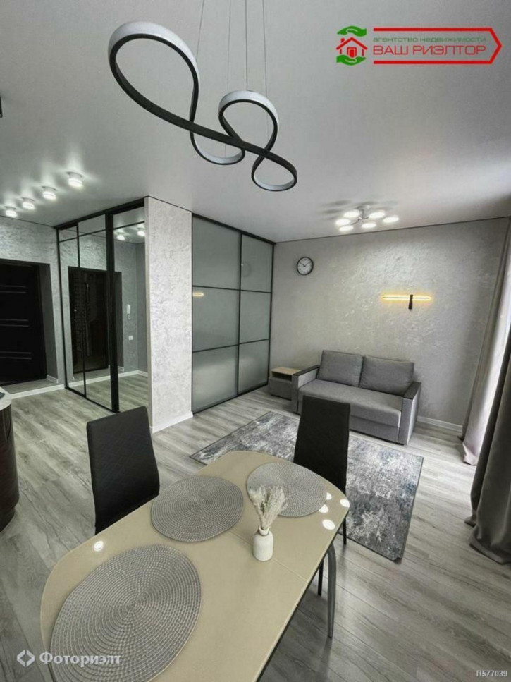 1-комн квартира Техническая ул, 7А