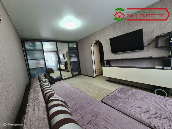 2-комн квартира Весенняя ул, 12А 2-комн квартира Весенняя ул, 12А