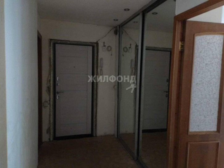 3-комн квартира Гусинобродское шоссе, 15/1