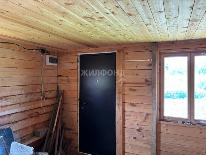 Коттедж/дом садовое некоммерческое товарищество Рассвет