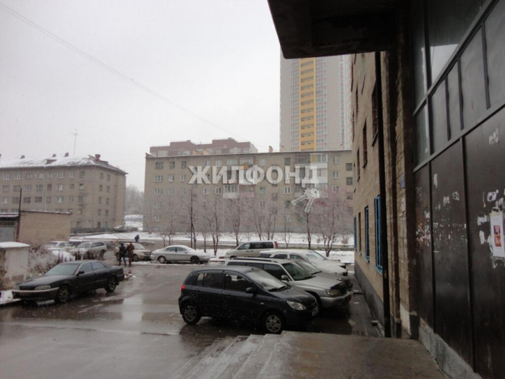 1-комн квартира Сибиряков-Гвардейцев, 44/5