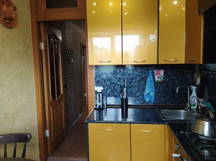 3-комн квартира Радионова улица, 14 3-комн квартира Радионова улица, 14
