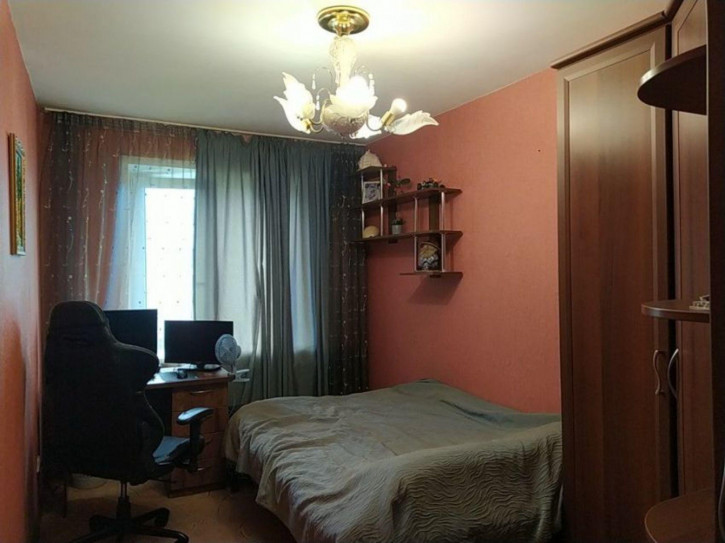 3-комн квартира Радионова улица, 14 3-комн квартира Радионова улица, 14