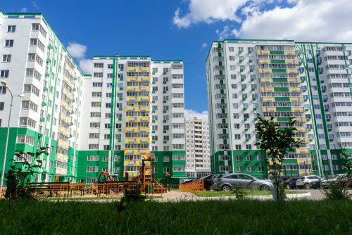 Фото ЖК Мичуринский от РКС Девелопмент