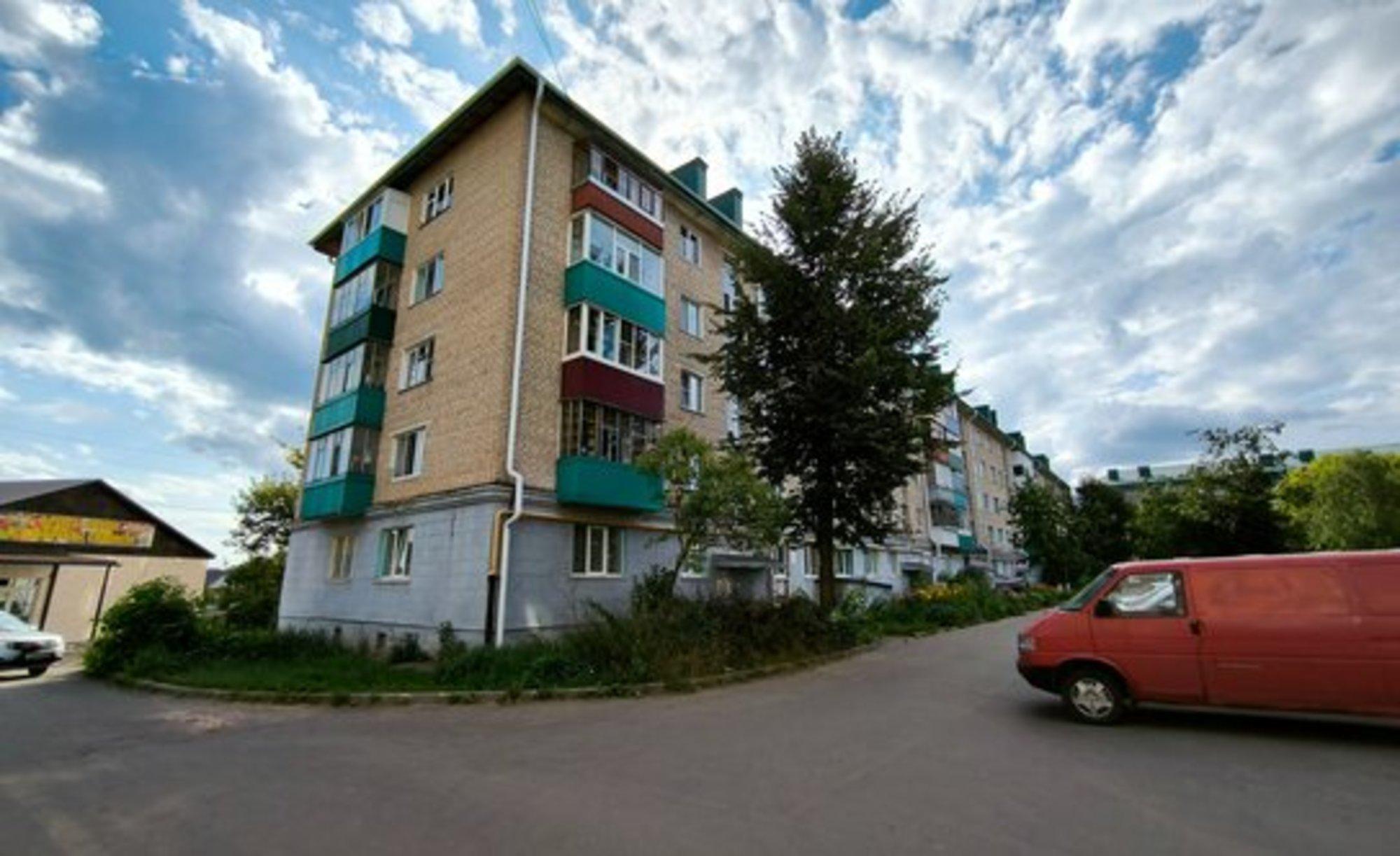 Купить квартиру за 2 450 000 рублей на улица Тургенева, 104