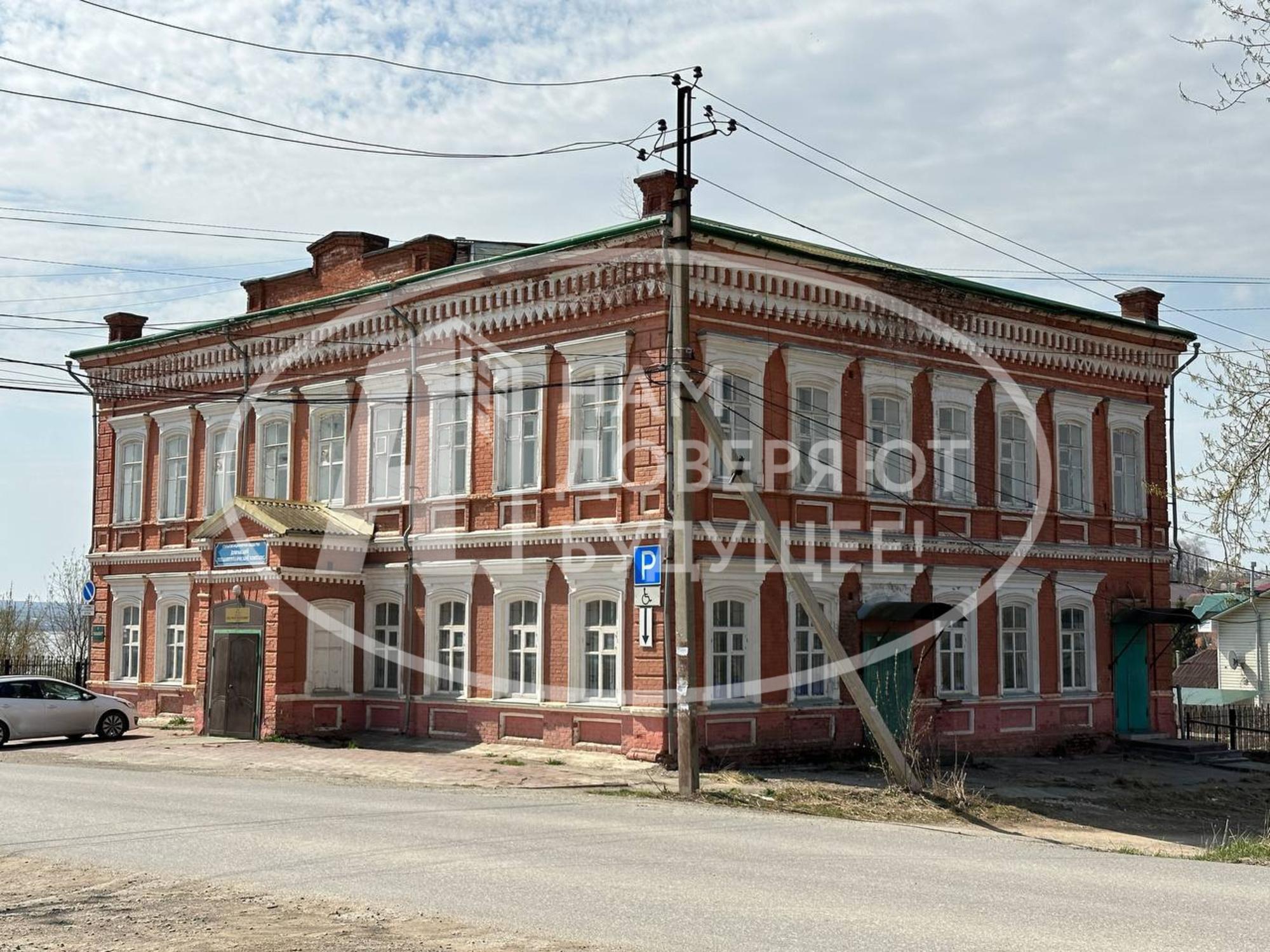 Купить помещение свободного назначения за 8 399 000 рублей на улица Кирова, 9