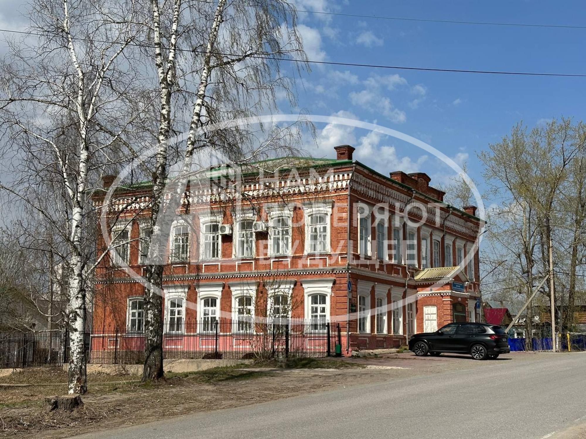 Купить помещение свободного назначения за 8 399 000 рублей на улица Кирова, 9