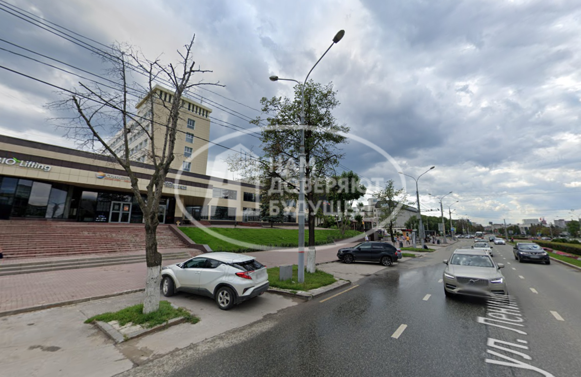 Сдать офис, помещение под офис за 1 370 рублей на улица Ленина, 66