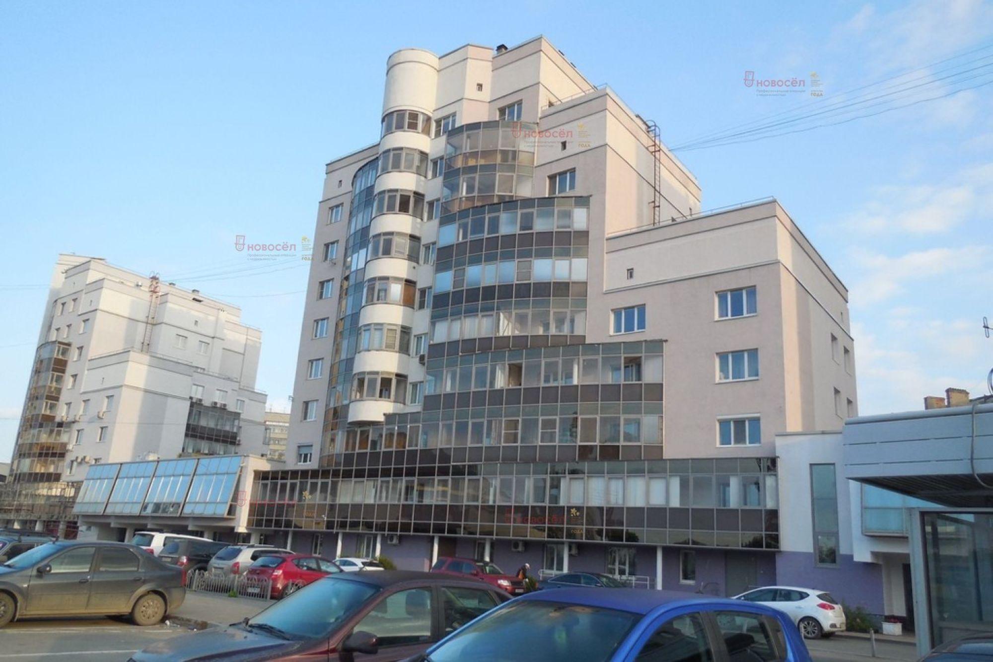 Купить квартиру за 27 990 000 рублей на Никонова 18
