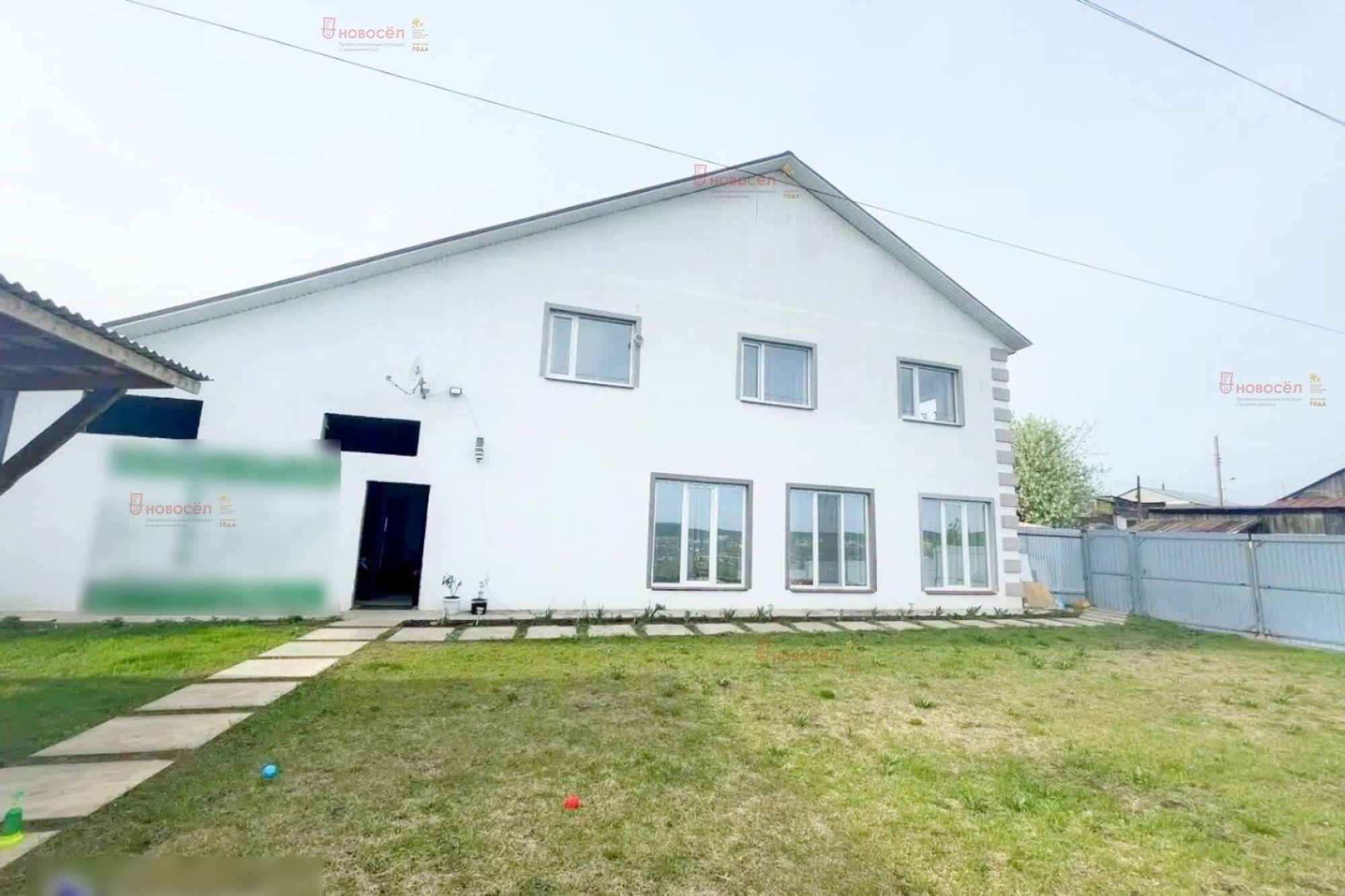 Купить дачу, дом, коттедж за 7 340 000 рублей на Бажова 34