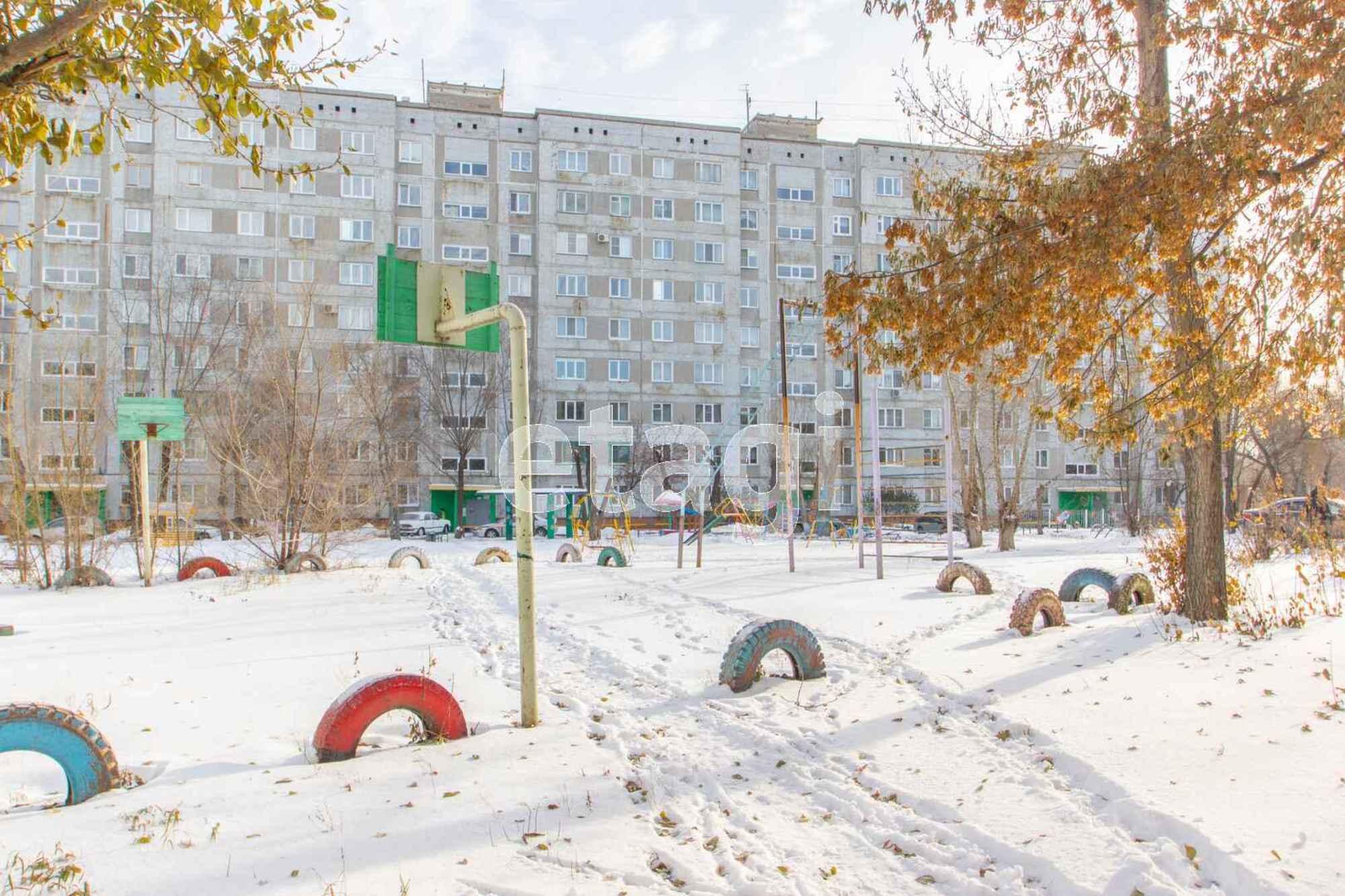 Купить квартиру за 3 800 000 рублей на Лукашевича, 8б