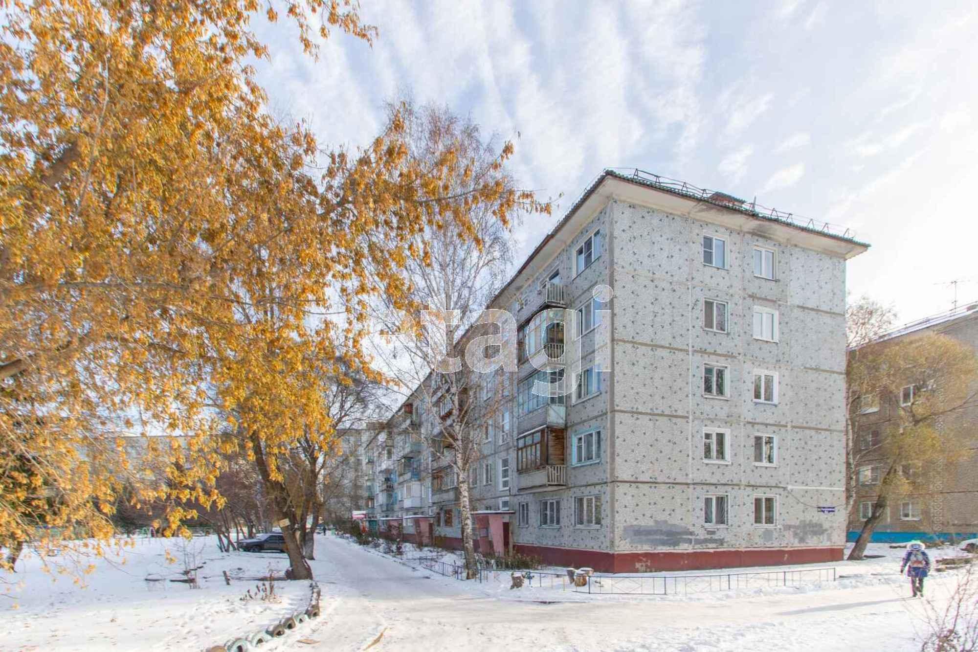 Купить квартиру за 3 800 000 рублей на Лукашевича, 8б