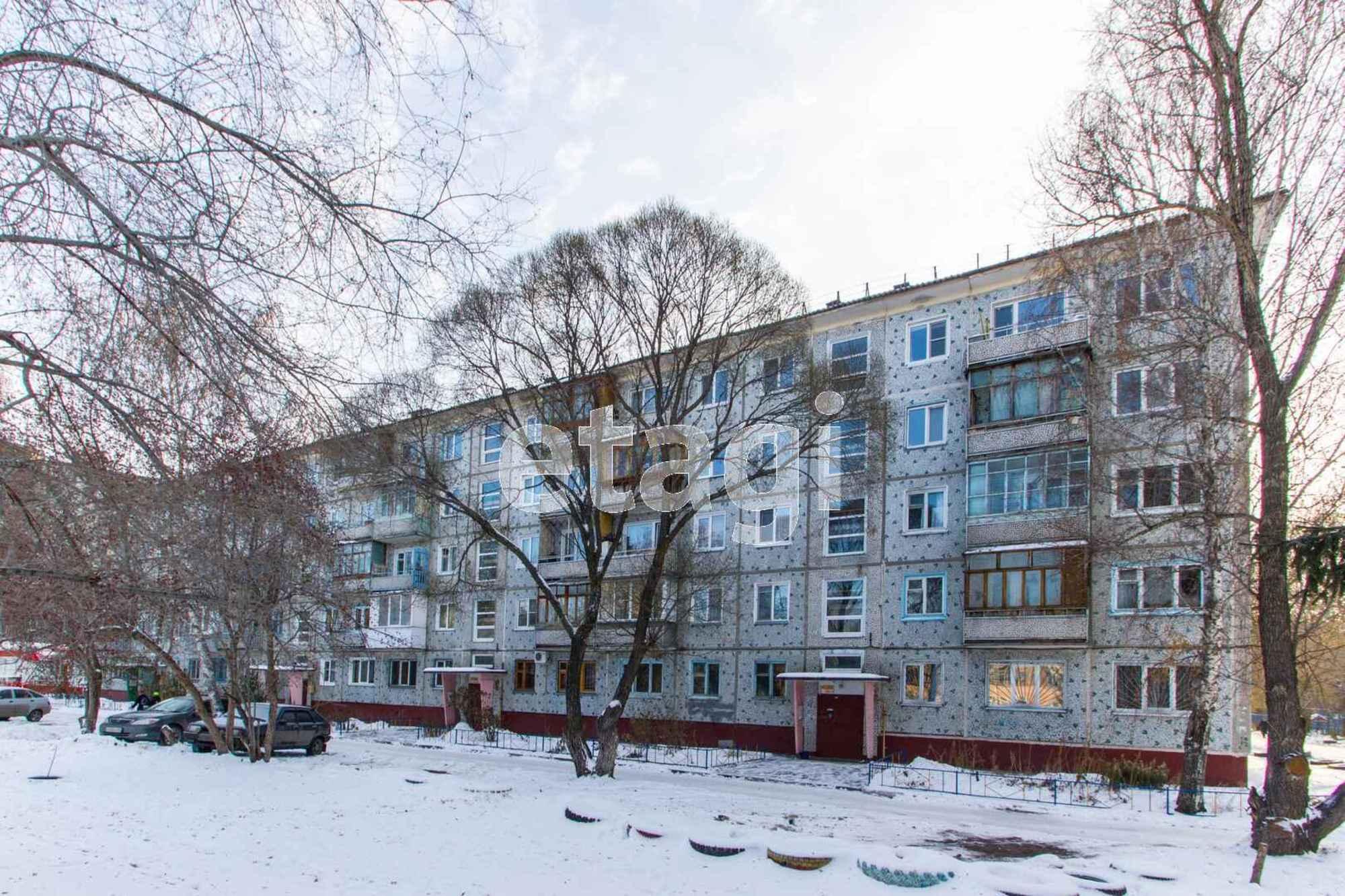 Купить квартиру за 3 800 000 рублей на Лукашевича, 8б