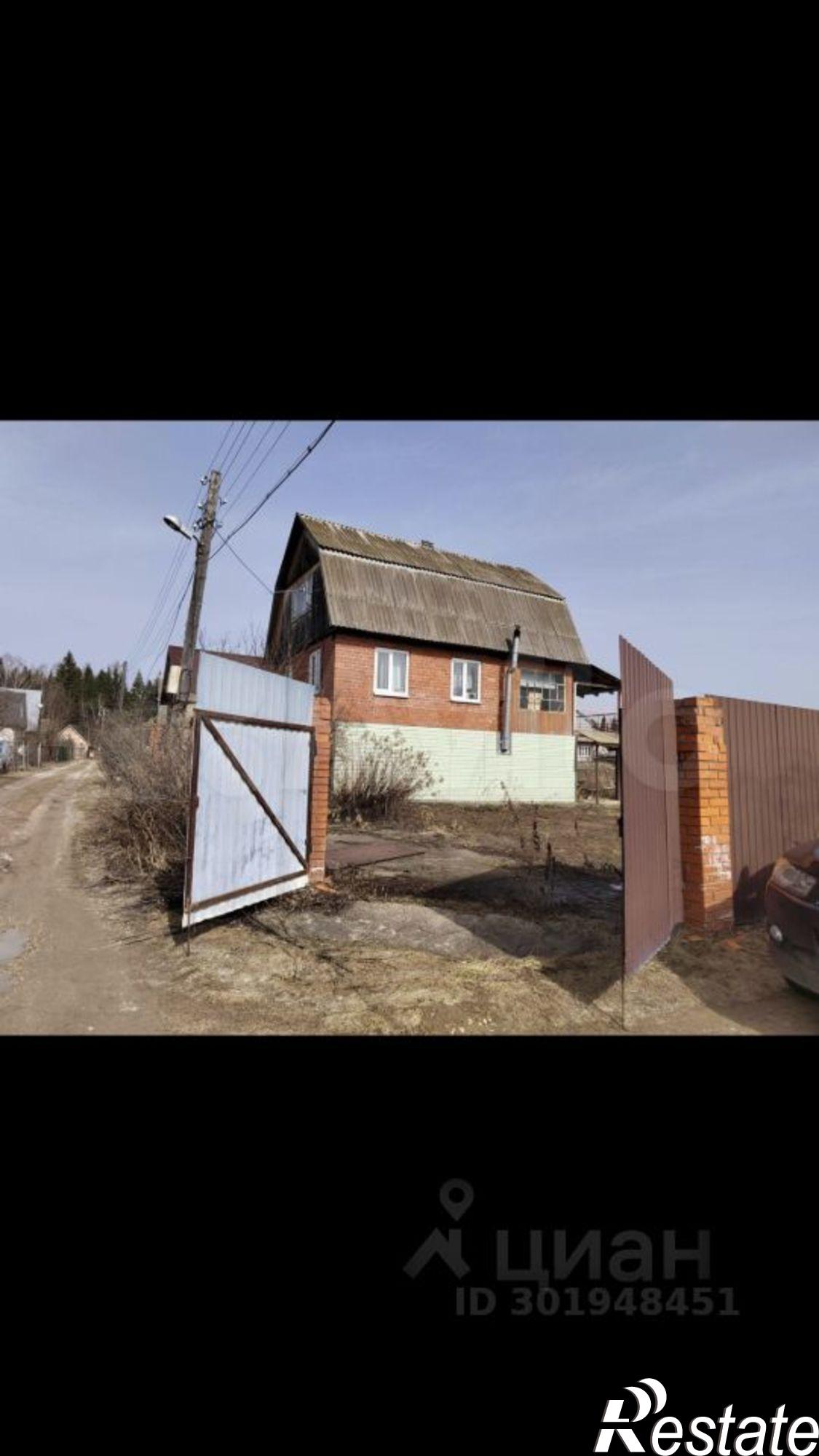 Купить дачу, дом, коттедж за 2 850 000 рублей на Жуковский район, городское поселение Кремёнки, СНТ Охотник