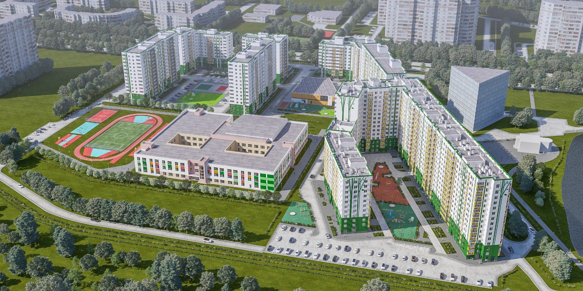 Мичуринский Мичуринский