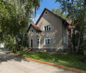 коттедж 167 кв м Набережная улица