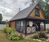 коттедж 40 кв м Центральная ул, 125