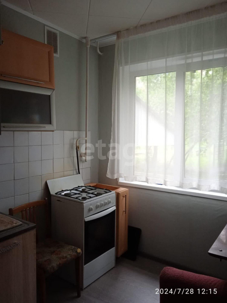 Комната Орловская улица