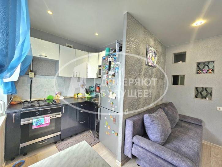 3-комн квартира улица Мира, 20