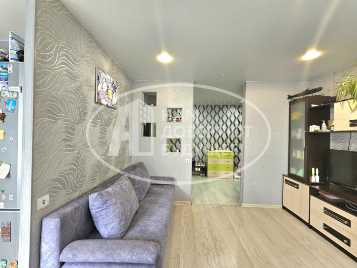 3-комн квартира улица Мира, 20